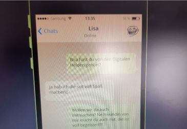 Digitale Helden